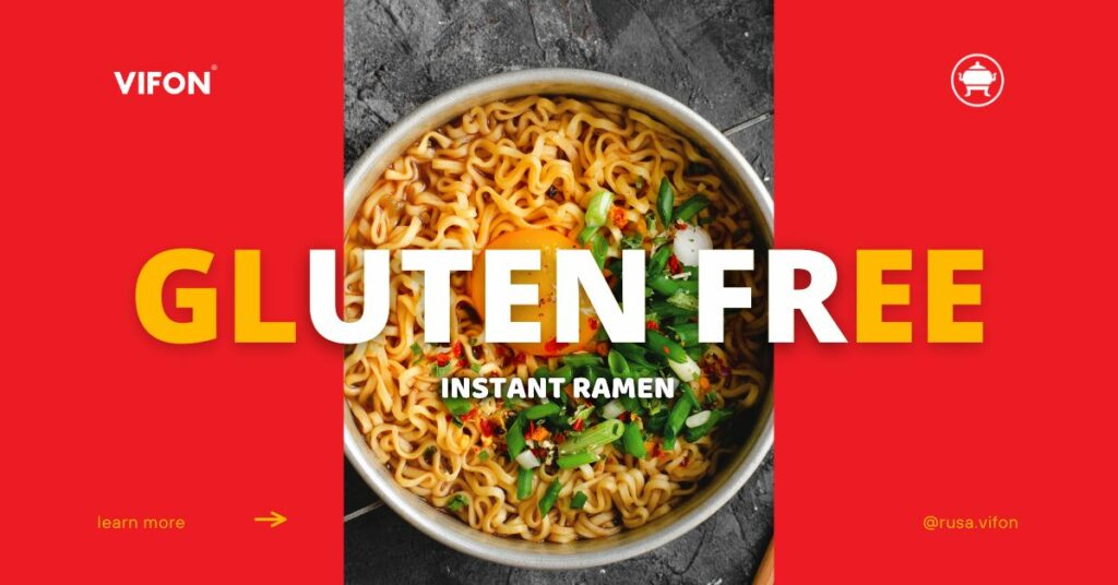 Delicious and Convenient Gluten-Free Instant Ramen You Need to Try 37 gluten free instant ramen
