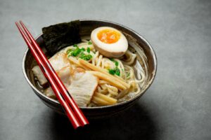 Satisfy Your Ramen Cravings: Find The Best Ramen Near Me! 1 (bowl of pork ramen)