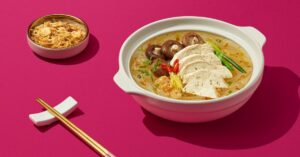 Delicious and Convenient Gluten-Free Instant Ramen You Need to Try 3 (chicken rice noodles)