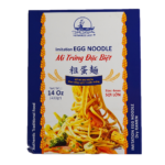 VIETNAMESE LADY IMITATION EGG NOODLE F
