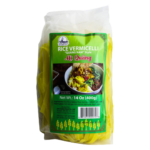 Vietnamese Lady Vermicelli Mi Quang
