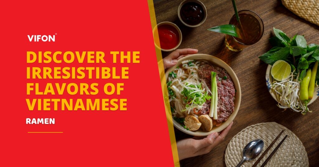 Discover the Irresistible Flavors of Vietnamese Ramen 35 vietnamese ramen