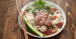 Discover the Irresistible Flavors of Vietnamese Ramen 3 Vifon Cover Blog November 19