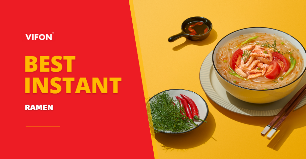 Craving Comfort Food? Discover the Best Instant Ramen 1 Best instant ramen