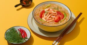 Craving Comfort Food? Discover the Best Instant Ramen 3 (seafood rice noodle)