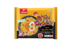 Salted Egg Ramen: A Creamy and Flavorful Delight 1 (salted egg ramen packet)