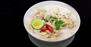 Microwave Beef Pho: Quick and Delicious Comfort Food 3 (pho bowl)