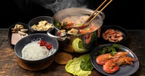 From Scratch to Perfection: How Pho Restaurants Make Their Broth 3 (ingredients to cook pho)