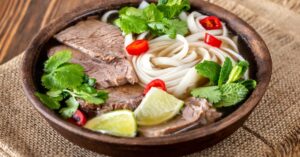 How to Make An Authentic Beef Pho Bowl at Home 2 Vifon Cover Blog Feb 2 1
