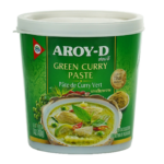 aroy d green curry paste