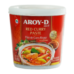aroy d red curry paste