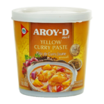 aroy d yellow curry