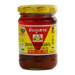 crab paste soy bean oil
