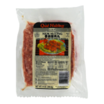 Cured ground pork