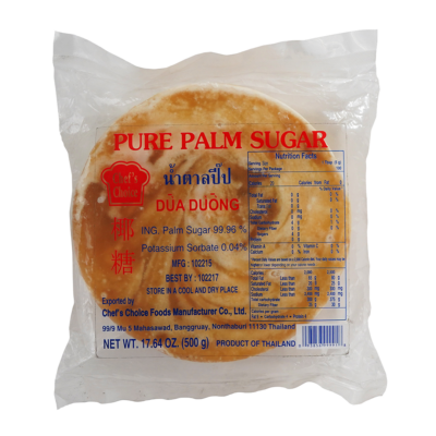 Palm Sugar Block - Vifon USA