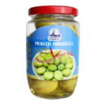 pickled ambarella 13.7