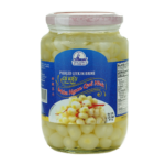 pickled leek