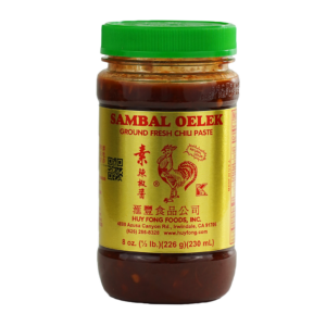 Sambal Oelek
