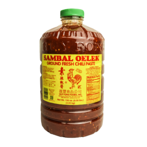 Sambal Oelek