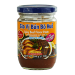spicy beef paste