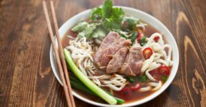 Secrets to Making a Perfect Bowl of Pho at Home 3 (bowl of pho)