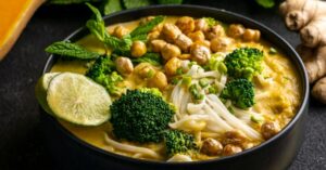 Vegan Pho: A Plant-Based Twist on the Classic Dish 2 (vegan pho)