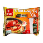 crab flavor glass noodles