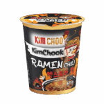 Hot ramen chili cup noodles