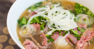 How Much Is Pho? Restaurant vs. Homemade – Which One Saves You More? 3 (bowl of beef pho)