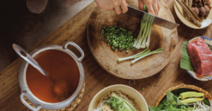 Master the Art of Pho with This Authentic Recipe 1 cooking beef pho