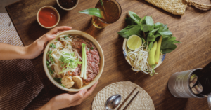 Master the Art of Pho with This Authentic Recipe 2 serving beef pho