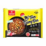 Vifon black bean sauce instant noodles pack