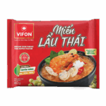 Thai hotpot flavor instant bean thread noodles