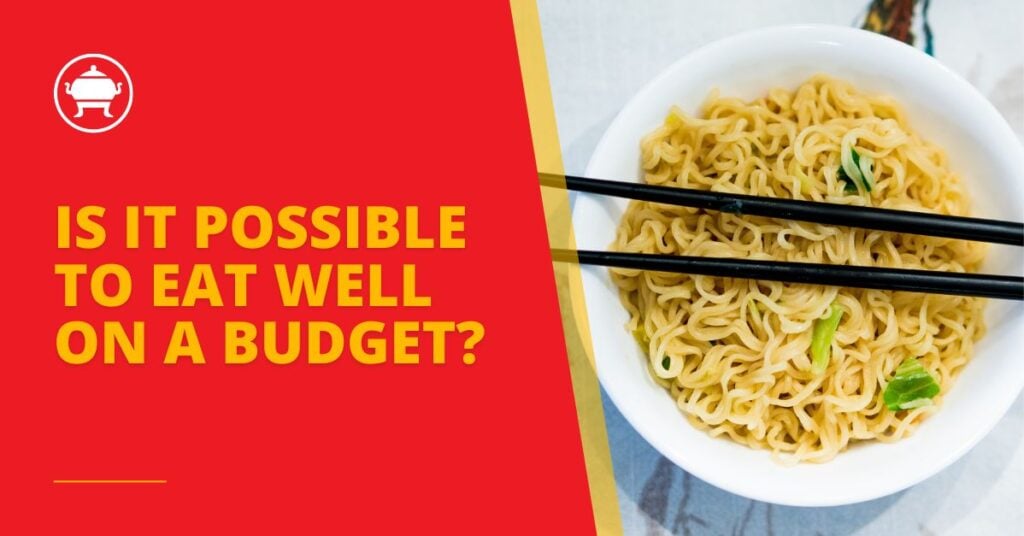 Is It Possible to Eat Well on a Budget? 5 budget meals with pho, cheap gluten-free meals