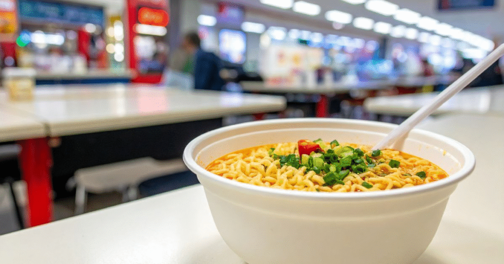 Why Vifon’s Pho Bowl Is the Perfect Grab-and-Go Meal at 7-Eleven 2 instant pho bowl – authentic pho to go prepared at 7-Eleven