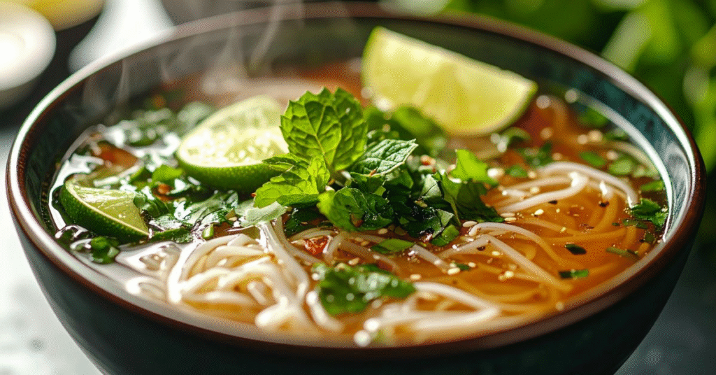 Pho vs. Ramen: What’s the Difference? Find Vifon Noodles at Albertson’s 2 instant noodles comparison – Vifon pho bowl ready to eat