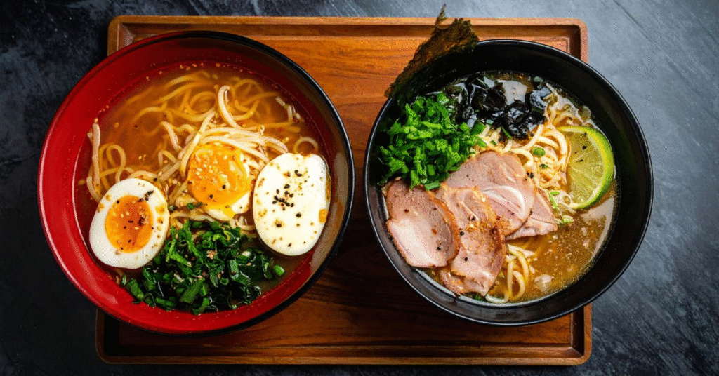 Pho vs. Ramen: What’s the Difference? Find Vifon Noodles at Albertson’s 3 difference between pho and ramen