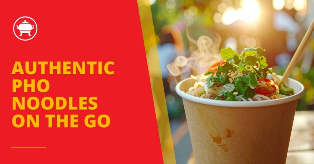 What Kind of Noodles Are in Pho? Grab Your Bowl at Shell Stores 4 Authentic Pho Noodles On the Go