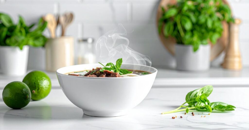 Vietnamese Pho Beef: The Classic Flavor Behind Every Bowl 1 vietnamese pho beef – authentic VIFON pho bowl ready to eat