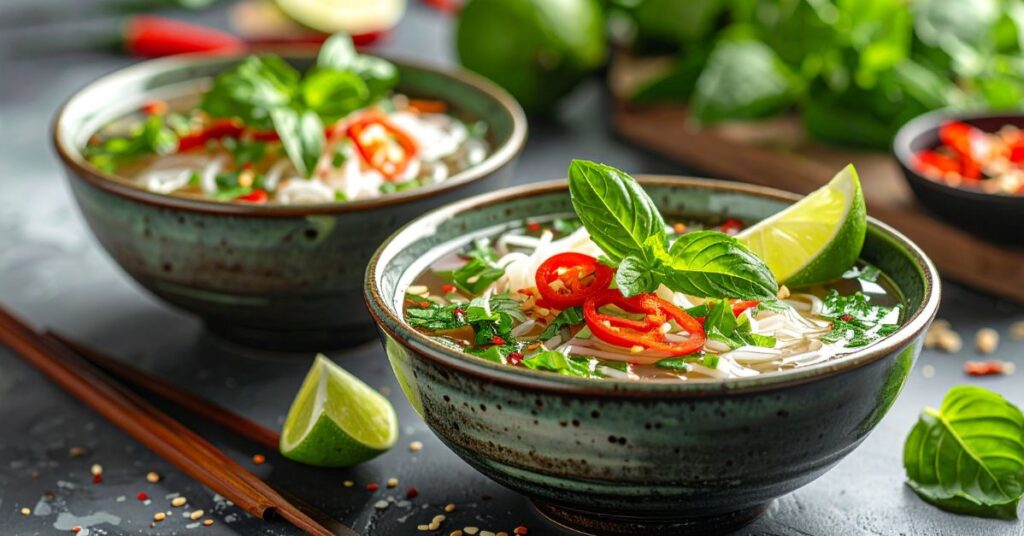 Vietnamese Pho Beef: The Classic Flavor Behind Every Bowl 3 authentic pho – customize VIFON beef pho at home