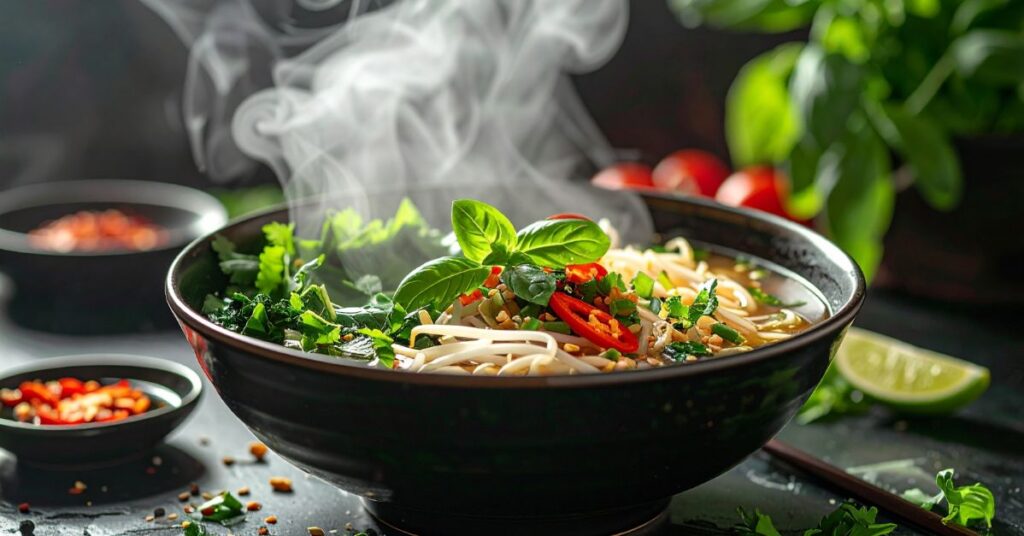 Gluten-Free Cup O’ Noodles: How VIFON Brings Flavor Without Compromise 1 gluten free cup o noodles – VIFON pho bowl ready to eat