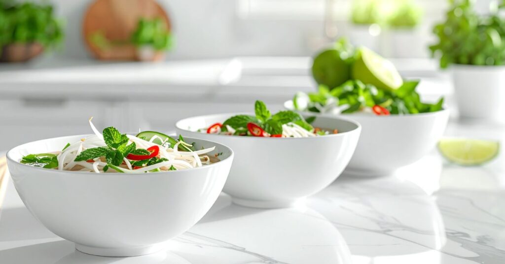 Gluten-Free Cup O’ Noodles: How VIFON Brings Flavor Without Compromise 3 gluten free pho – VIFON instant pho bowls ready to customize