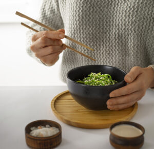 How Do You Make Pho Broth? The Secret Behind Authentic Flavor 2 Close-up of a delicious bowl of pho broth highlighting rich flavor and quality ingredients.