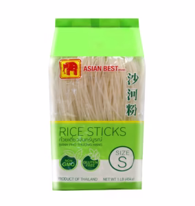 Gluten Free Instant Pho: Authentic Flavor Without the Gluten 1 Asian Best Gluten Free Non GMO Pho noodle Banh pho Rice noodles Rice Stick Rice vermicelli Small Size 1 Lbs 454g 2 Pack 24e9e05f 4f7d 46b7 8640 2c4319313a5f.c45c3196a840b381ec80349dc2b364f2