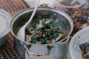 How Do Pho Restaurants Make Their Broth? Behind the Scenes 1 Long Simmering With Bones and Spices