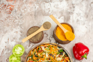 How to Make Vegetarian Pho Noodle Soup: Comfort Without the Meat 1 Core Spices and Vegetables for Vegetarian Pho Broth