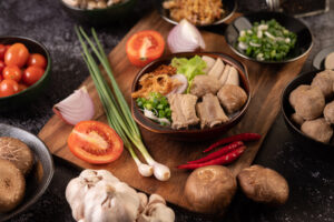 Traditional Vietnamese Beef Pho Recipe and How Many Calories in a Bowl of Beef Pho 1 Core Ingredients in a Traditional Beef Pho Recipe