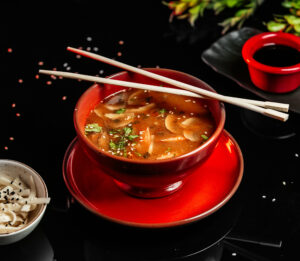 Spicy Chicken Ramen: Bold Flavor in Every Bite 1 The Flavor Profile of Spicy Chicken Korean Ramen