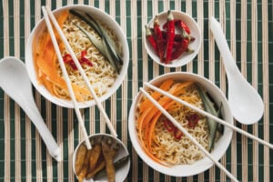 Where to Buy Pho Noodles in Seattle: A Local Shopper’s Guide 2 Convenience Options for Quick Meals