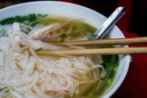 What Type of Noodles Are Used for Pho? Understanding the Essentials 2 What Are Bánh Phở Noodles?